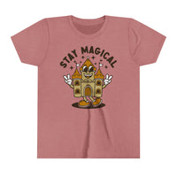 Stay Magical Bella Canvas Youth Short Sleeve Tee