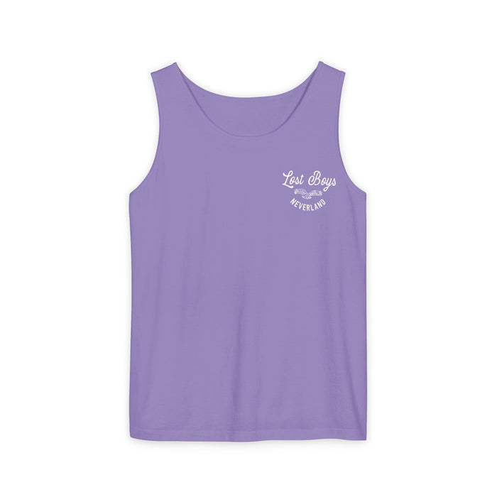 Bangarang Unisex Comfort Colors Garment-Dyed Tank Top