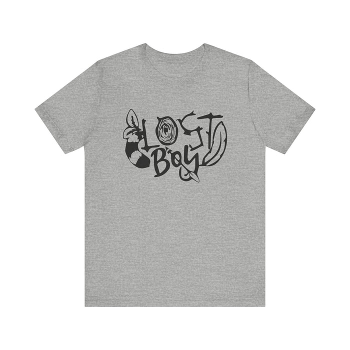 Lost Boys Bella Canvas Unisex Jersey Short Sleeve Tee