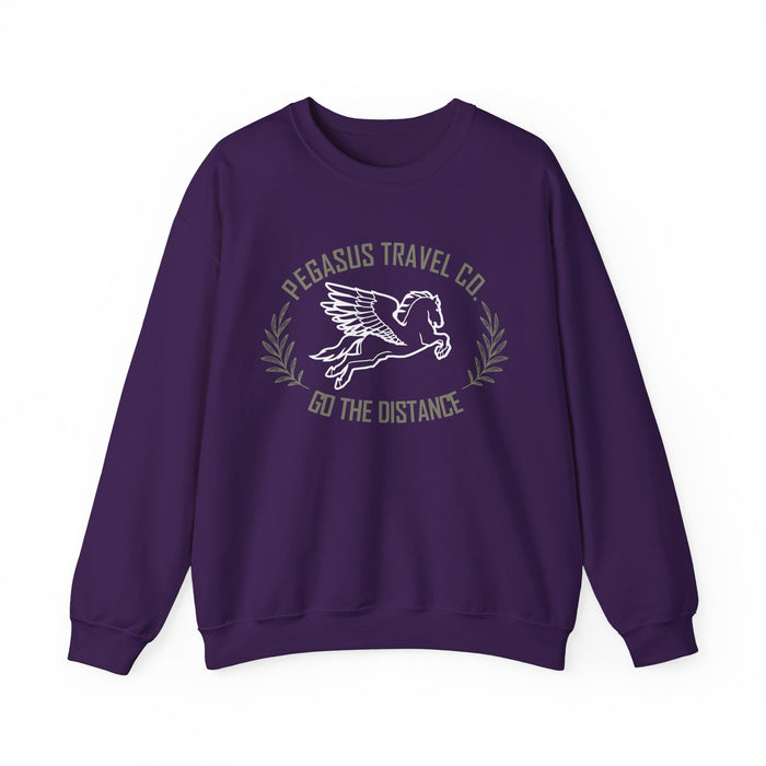 Pegasus Travel Co. Gildan Unisex Heavy Blend™ Crewneck Sweatshirt