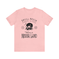 Skull Rock Bella Canvas Unisex Jersey Short Sleeve Tee