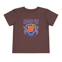 Auradon Prep Alumni Bella Canvas Toddler Short Sleeve Tee