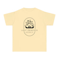 Lost Princess Lantern Co Comfort Colors Youth Midweight Tee