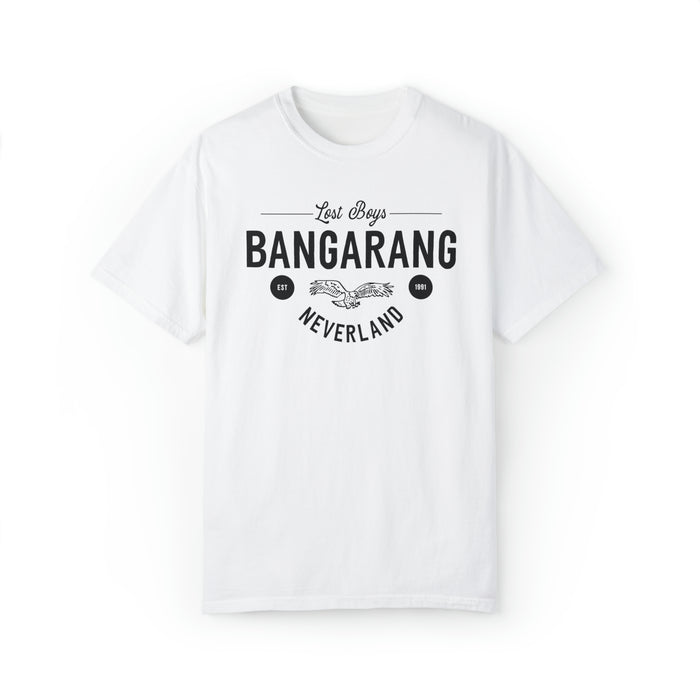 Bangarang Comfort Colors Unisex Garment-Dyed T-shirt