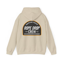 Rope Drop Crew Gildan Unisex Heavy Blend™ Hooded Sweatshirt