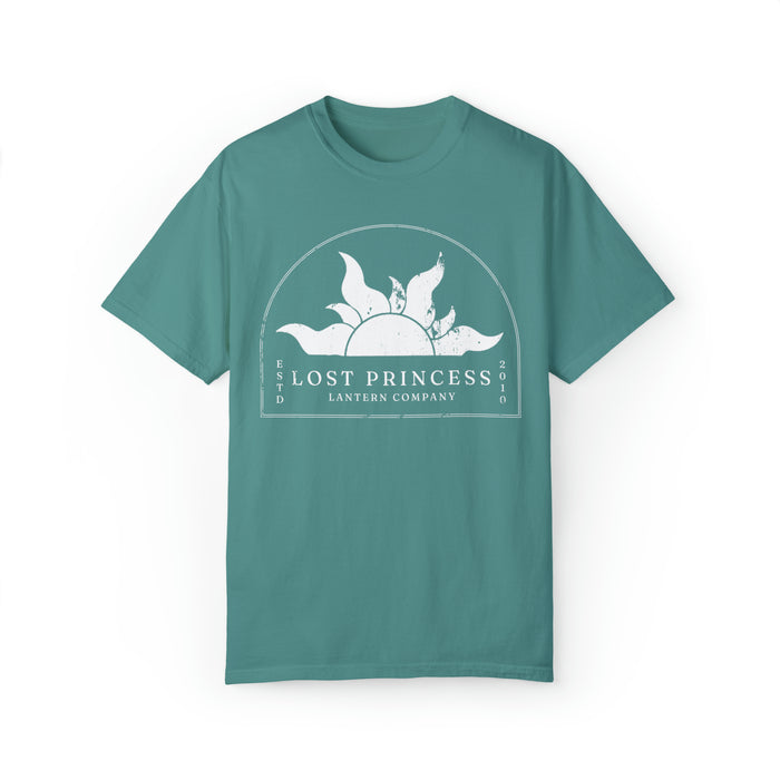 Lost Princess Lantern Co Comfort Colors Unisex Garment-Dyed T-shirt