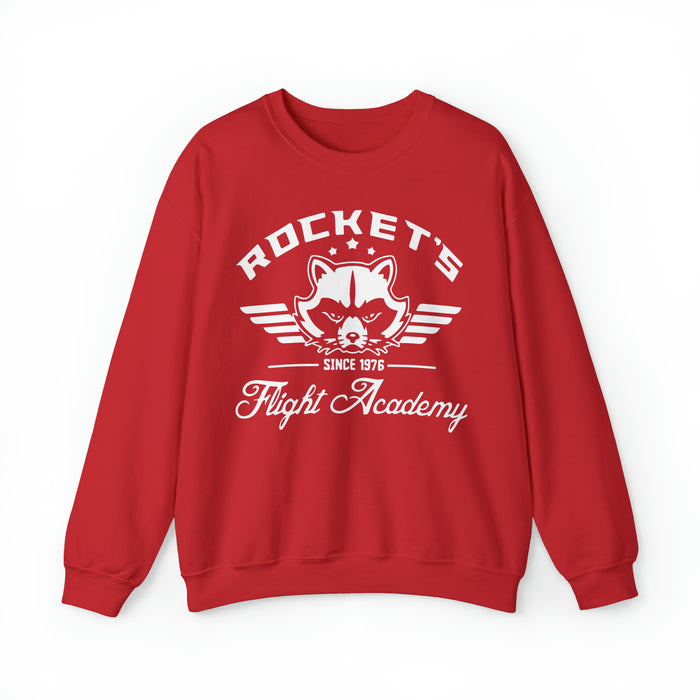 Rocket's Flight Academy Gildan Unisex Heavy Blend™ Crewneck Sweatshirt