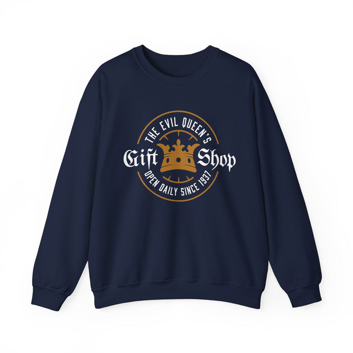 Evil Queen's Gift Shop Gildan Unisex Heavy Blend™ Crewneck Sweatshirt