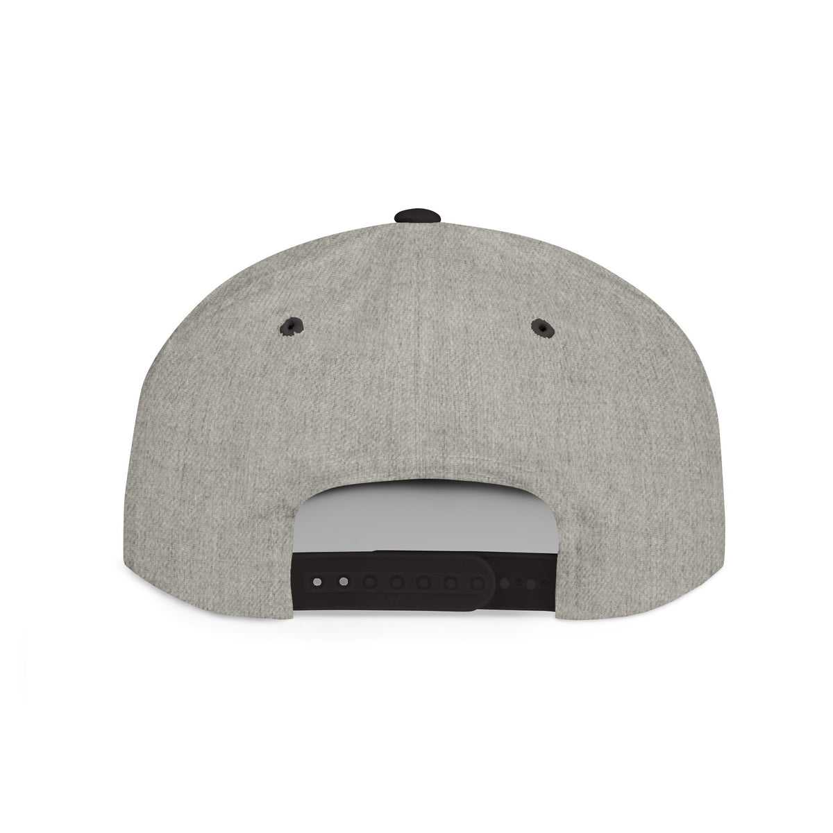 Bangarang Embroidered Flat Bill Snapback