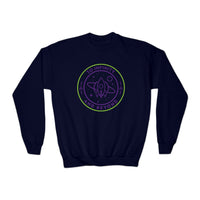 To Infinity And Beyond Gildan Youth Crewneck Sweatshirt