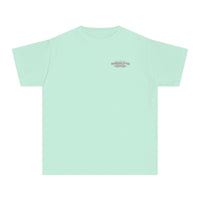 Backside of the Water Comfort Colors Youth Midweight Tee