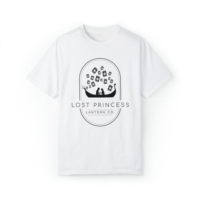 Lost Princess Lantern Co Comfort Colors Unisex Garment-Dyed T-shirt