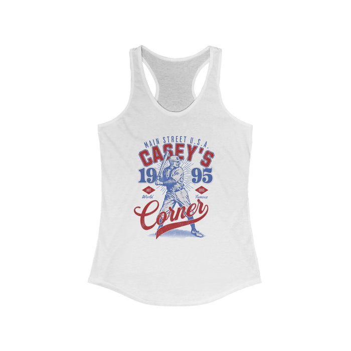 Casey's Corner Women's Next Level Ideal Racerback Tank