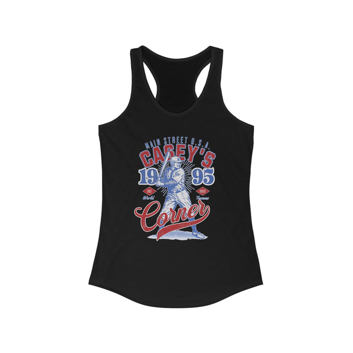 Casey's Corner Women's Next Level Ideal Racerback Tank