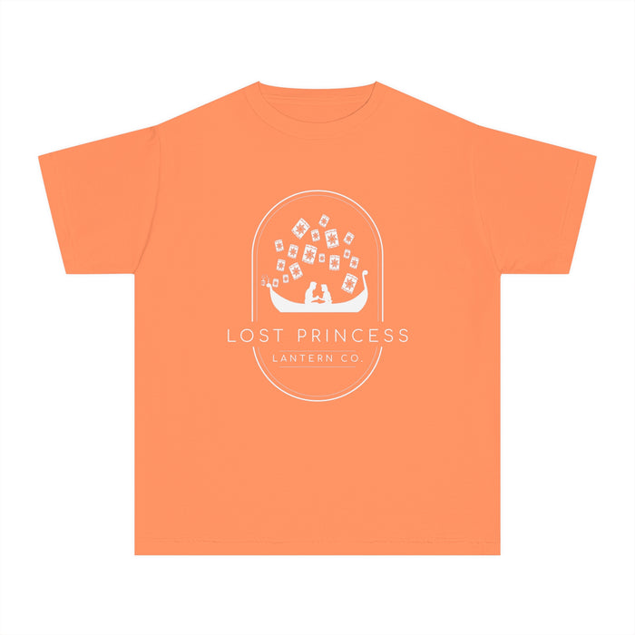 Lost Princess Lantern Co Comfort Colors Youth Midweight Tee