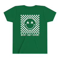 Best Day Ever Bella Canvas Youth Short Sleeve Tee