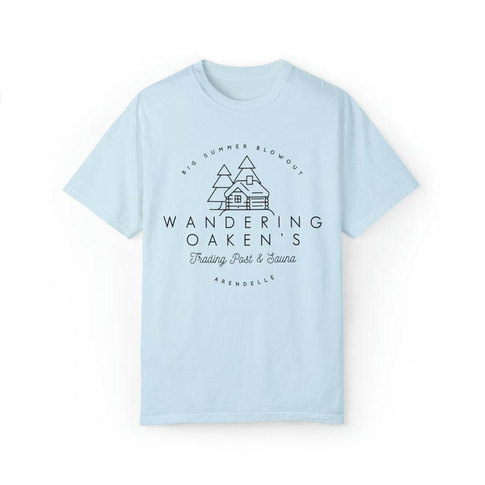 Wandering Oaken’s Trading Post Comfort Colors Unisex Garment-Dyed T-shirt