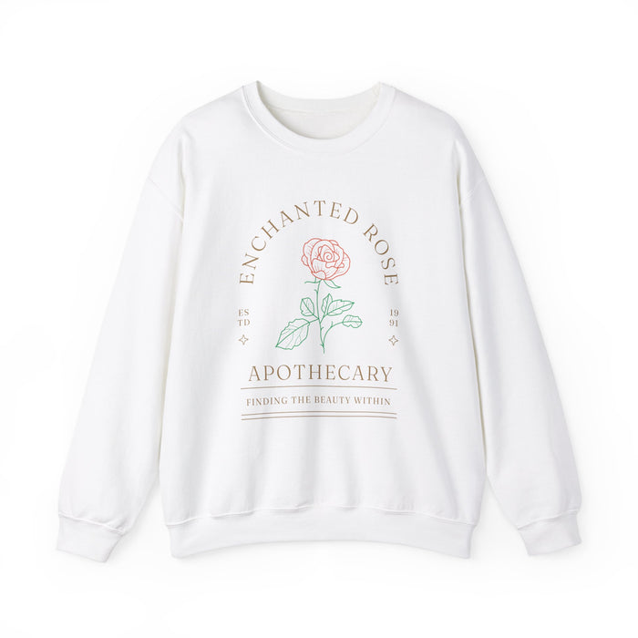 Enchanted Rose Apothecary Gildan Unisex Heavy Blend™ Crewneck Sweatshirt