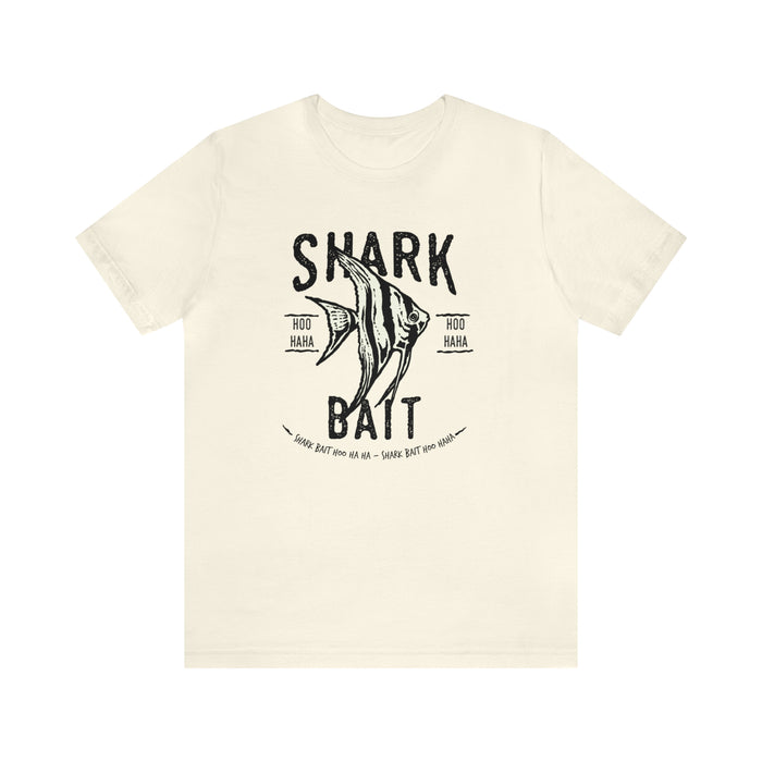 Shark Bait Hoo Haha Bella Canvas Unisex Jersey Short Sleeve Tee