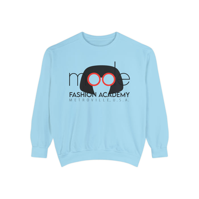 Mode Fashion Academy Comfort Colors Unisex Garment-Dyed Sweatshirt