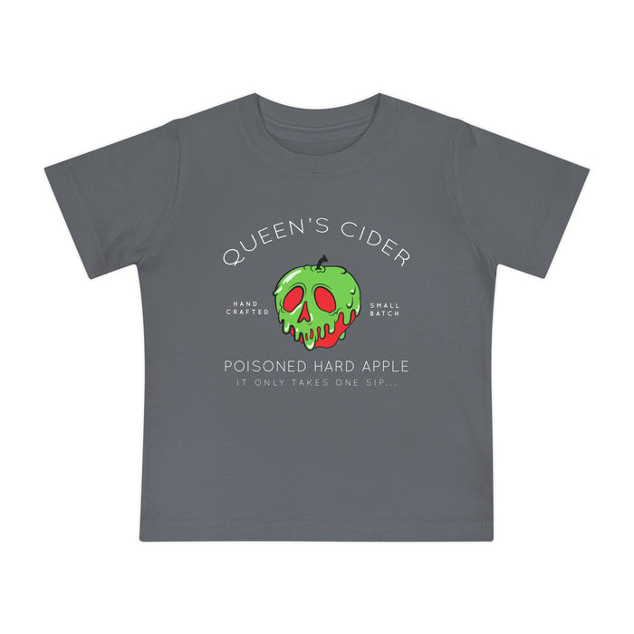 Queen’s Cider Bella Canvas Baby Short Sleeve T-Shirt