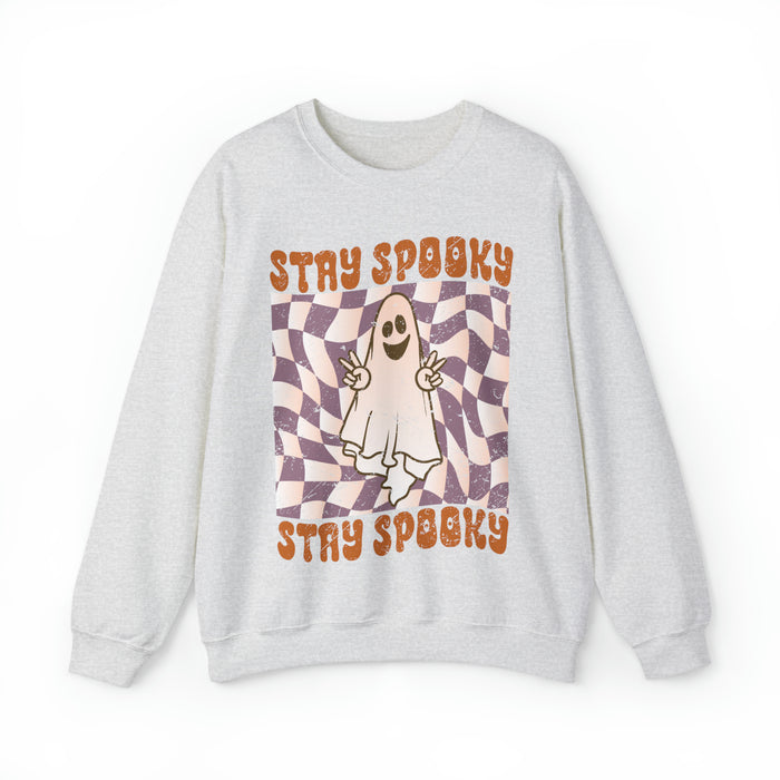 Stay Spooky Gildan Unisex Heavy Blend™ Crewneck Sweatshirt