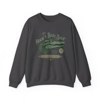 Captain Hook’s Bait Shop Gildan Unisex Heavy Blend™ Crewneck Sweatshirt