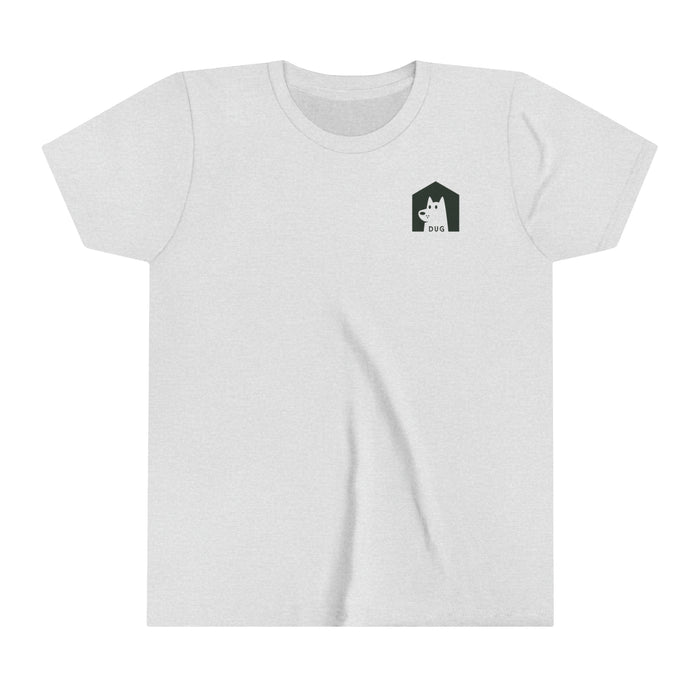 Squirrel Patrol Bella Canvas Youth Short Sleeve Tee