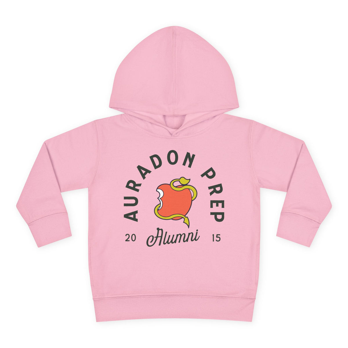 Auradon Prep Alumni Toddler Pullover Fleece Hoodie