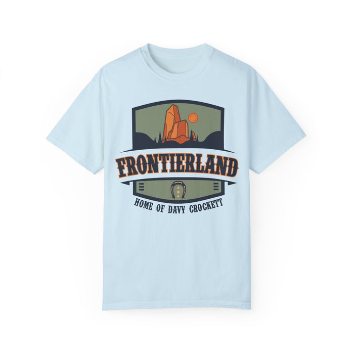 Frontierland Comfort Colors Unisex Garment-Dyed T-shirt