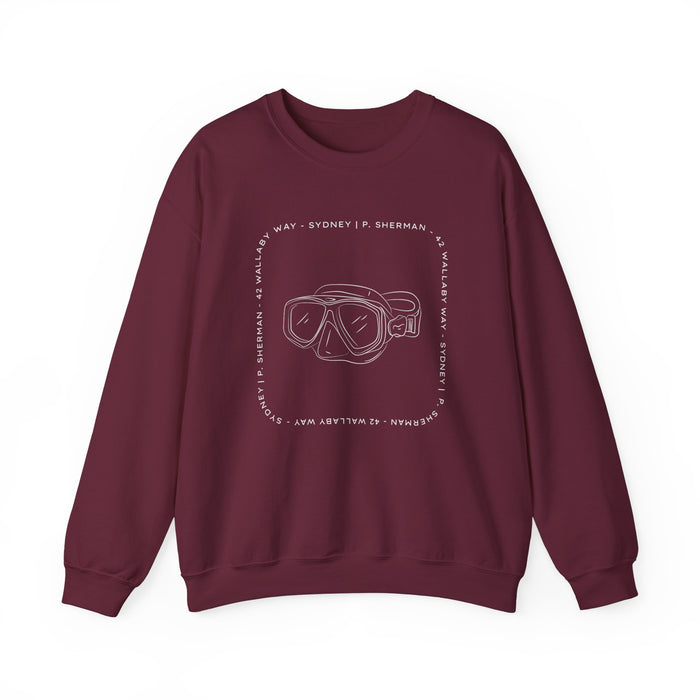 P. Sherman Gildan Unisex Heavy Blend™ Crewneck Sweatshirt