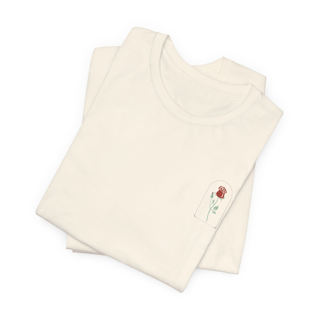 Enchanted Rose Apothecary Bella Canvas Unisex Jersey Short Sleeve Tee