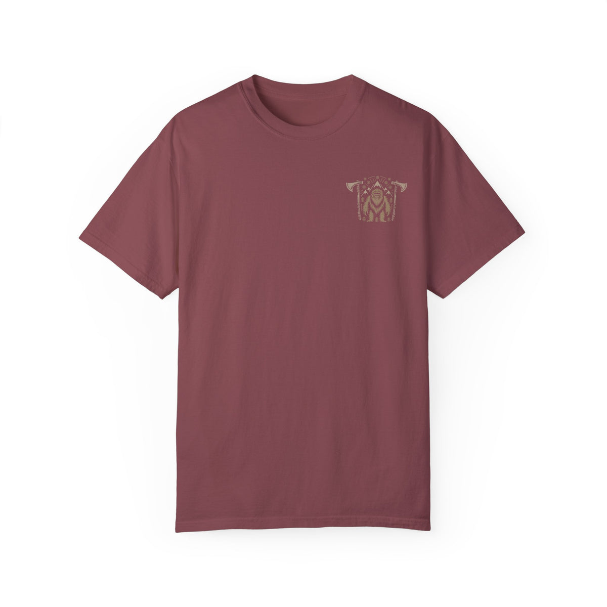 Expedition Everest Comfort Colors Unisex Garment-Dyed T-shirt