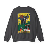 Jungle Cruise Gildan Unisex Heavy Blend™ Crewneck Sweatshirt