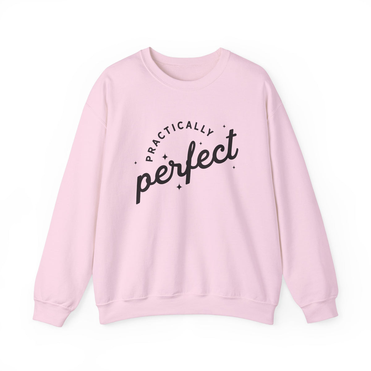 Practically Perfect Gildan Unisex Heavy Blend™ Hooded Sweatshirt