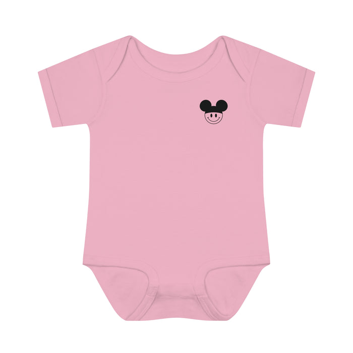 Best Day Ever Infant Baby Rib Bodysuit