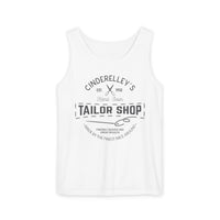 Cinderelley's Tailor Shop  Unisex Comfort Colors Garment-Dyed Tank Top