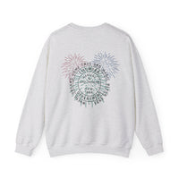 Firework Department Gildan Unisex Heavy Blend™ Crewneck Sweatshirt