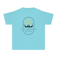 Lost Princess Lantern Co Comfort Colors Youth Midweight Tee