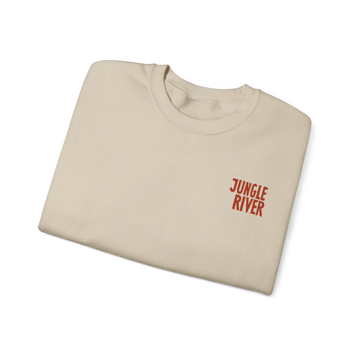 Jungle Cruise Gildan Unisex Heavy Blend™ Crewneck Sweatshirt