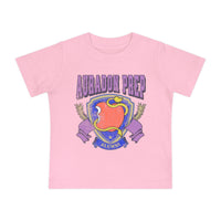 Auradon Prep Alumni Bella Canvas Baby Short Sleeve T-Shirt