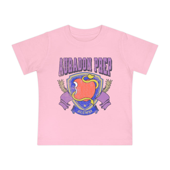 Auradon Prep Alumni Bella Canvas Baby Short Sleeve T-Shirt