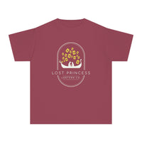 Lost Princess Lantern Co Comfort Colors Youth Midweight Tee