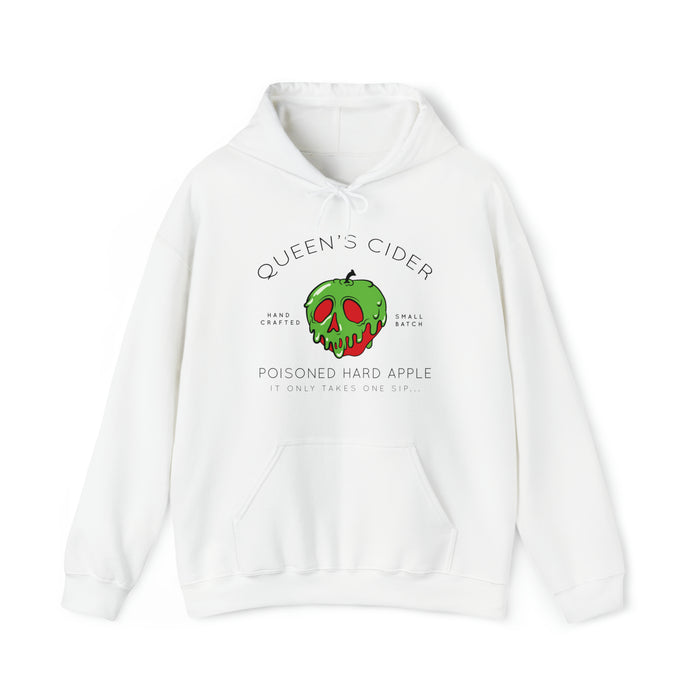 Queen’s Cider Gildan Unisex Heavy Blend™ Hooded Sweatshirt