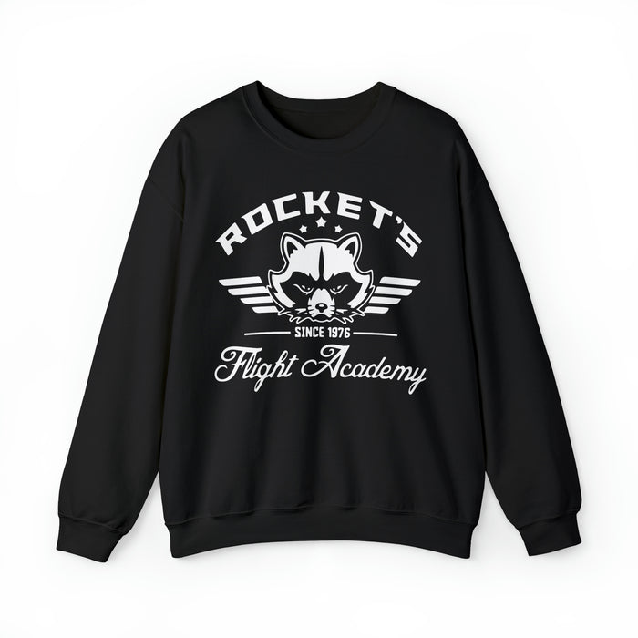 Rocket's Flight Academy Gildan Unisex Heavy Blend™ Crewneck Sweatshirt