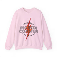 Incredi Coaster Gildan Unisex Heavy Blend™ Crewneck Sweatshirt