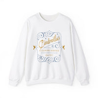 Cinderella's Cleaning Service Gildan Unisex Heavy Blend™ Crewneck Sweatshirt