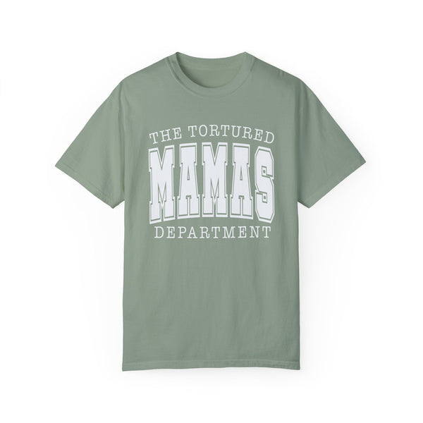 The Tortured Mamas Department Comfort Colors Unisex Garment-Dyed T-shirt