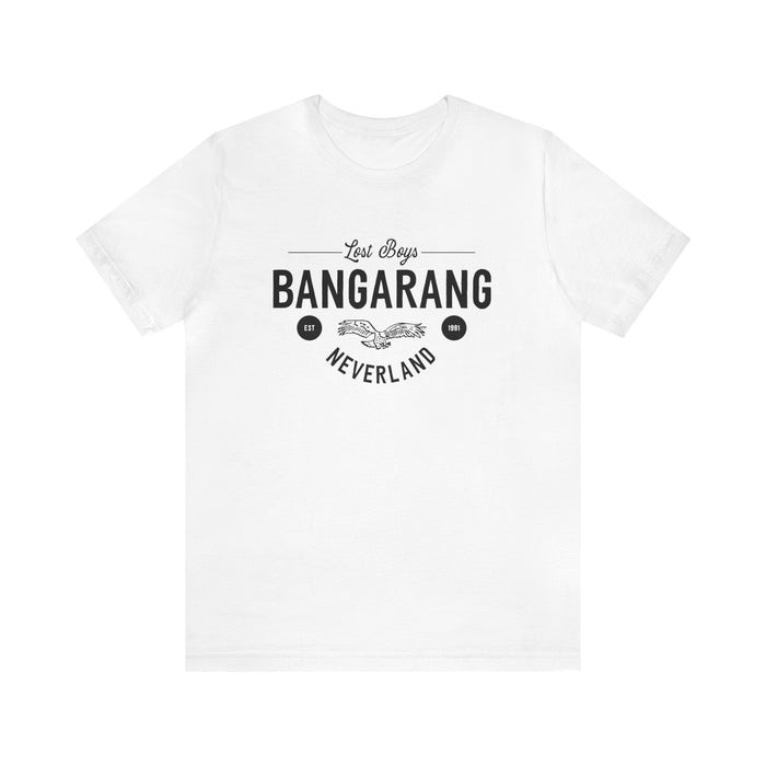 Bangarang Bella Canvas Unisex Jersey Short Sleeve Tee