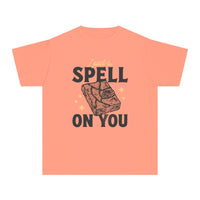 I Put A Spell On You Comfort Colors Youth Midweight Tee